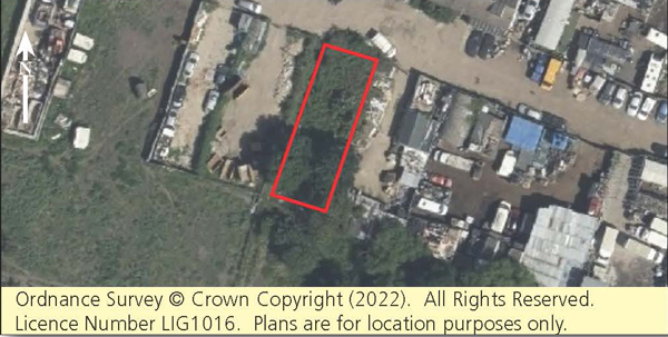 Lot: 133 - VACANT FREEHOLD LAND -